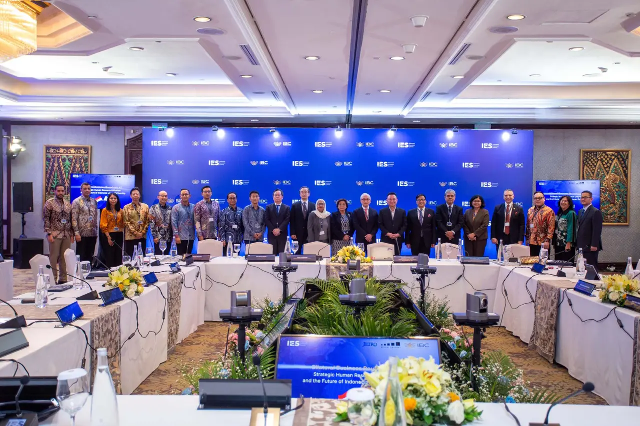 Business leaders roundtable