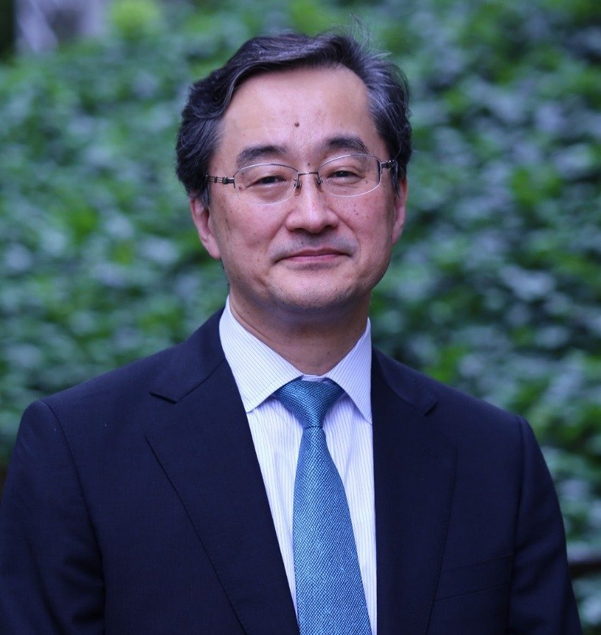 Fukunari Kimura
