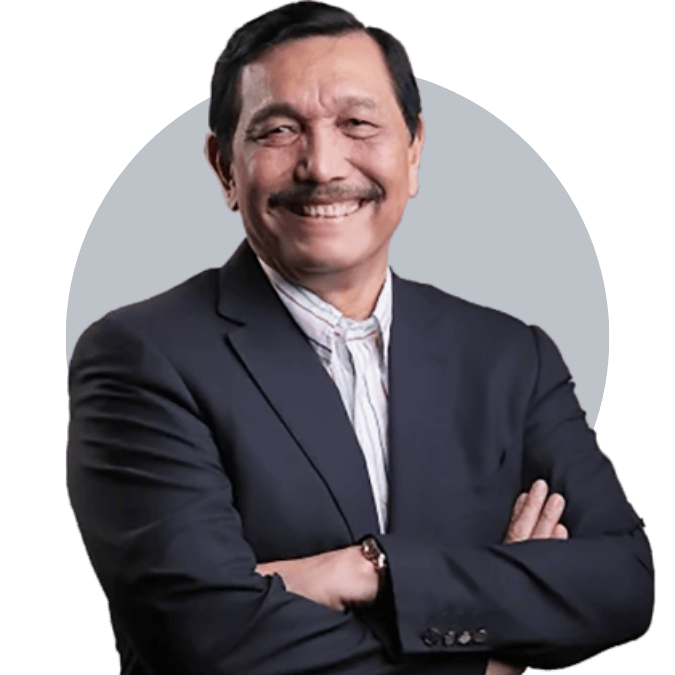 Luhut Binsar Pandjaitan